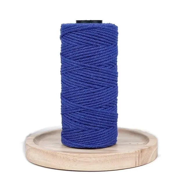 2-Ply Round Cotton Cord