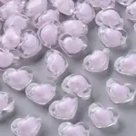 Transparent Acrylic Beads