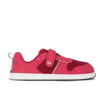 Dětské barefoot tenisky Be Lenka Glade Kids - Dark Pink