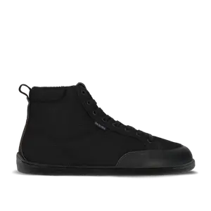 Barefoot tenisky Be Lenka Rebound Thermo - All Black