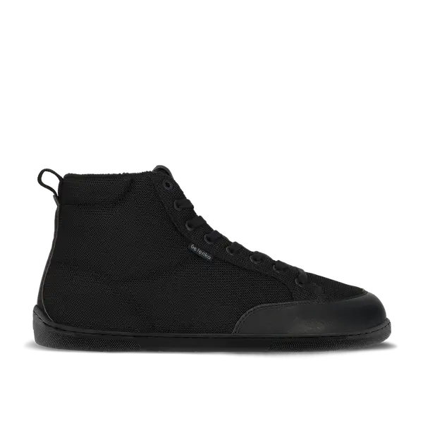 Barefoot tenisky Be Lenka Rebound Thermo - All Black