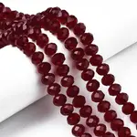 Glass Beads Strands