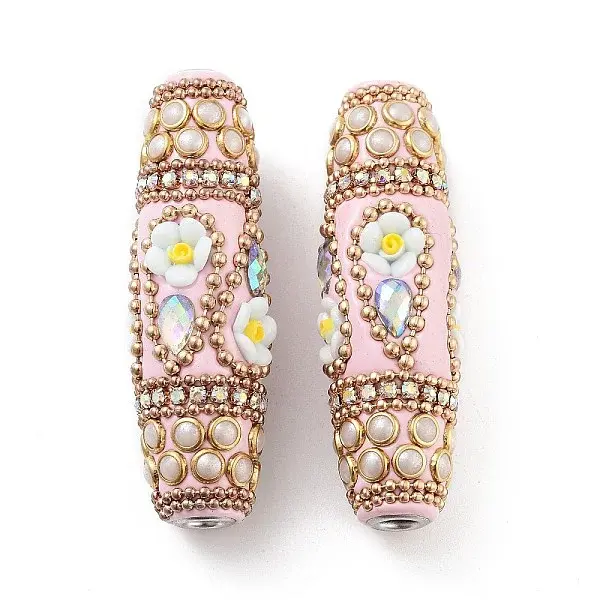 Handmade Indonesia Beads