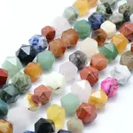 Natural Mixed Gemstone Beads Strands