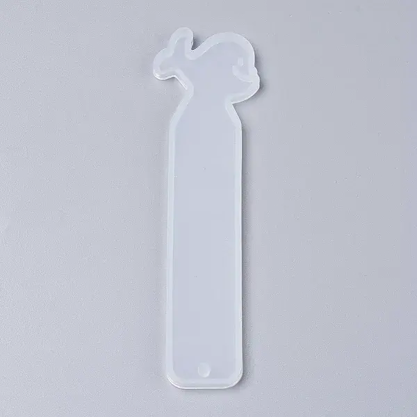 Silicone Bookmark Molds