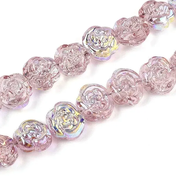 Electroplate Glass Beads