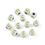 Plating Acrylic Beads