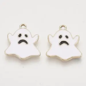 Light Gold Plated Alloy Pendants