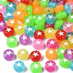 Transparent Acrylic Beads