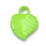Opaque Acrylic Pendants