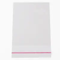 Rectangle OPP Cellophane Bags