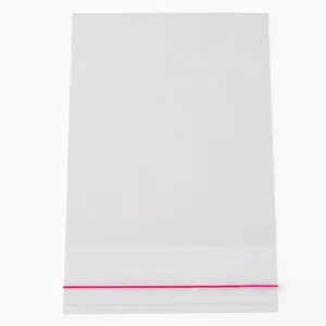 Rectangle OPP Cellophane Bags