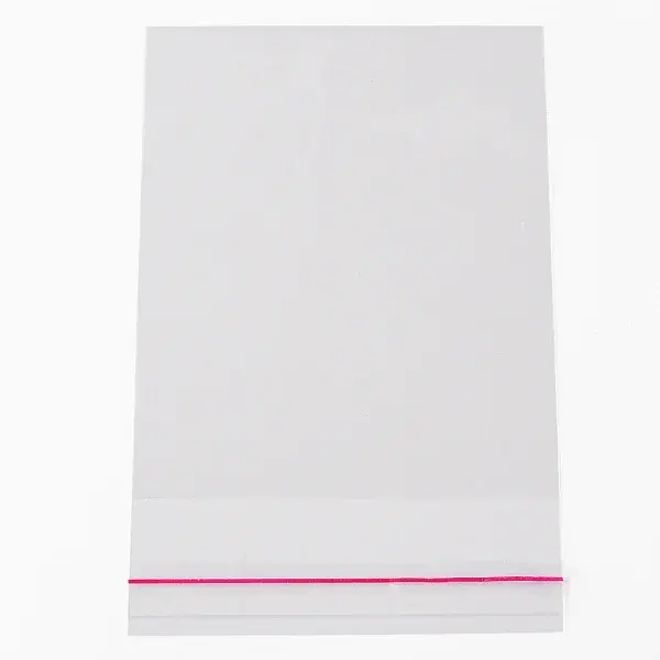 Rectangle OPP Cellophane Bags