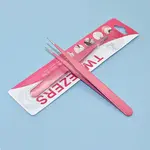 Stainless Steel Tweezers