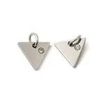 316 Surgical Stainless Steel Pendants