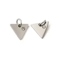 316 Surgical Stainless Steel Pendants