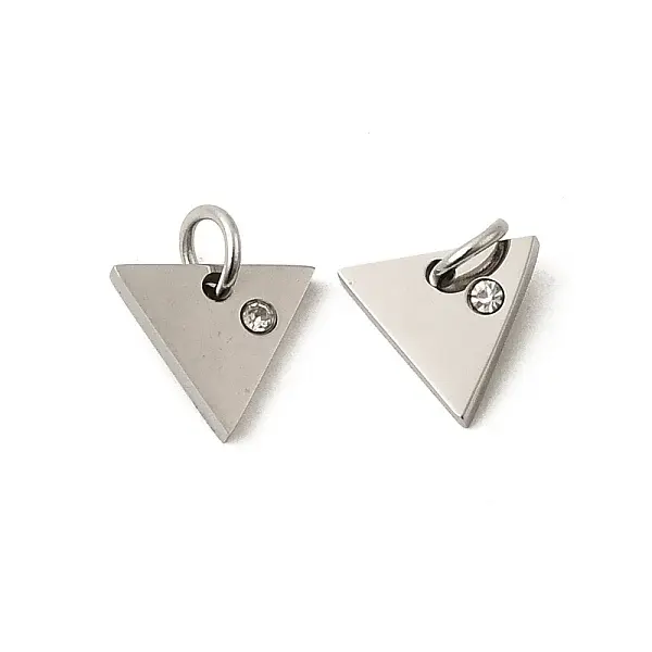 316 Surgical Stainless Steel Pendants