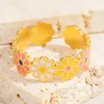 304 Stainless Steel Cuff Rings