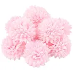 20Pcs Chrysanthemum Flower Ornaments