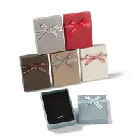 Cardboard Jewelry Set Boxes