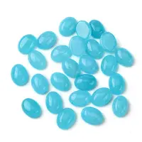 Natural White Jade Cabochons