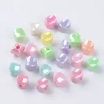 Opaque Acrylic Beads