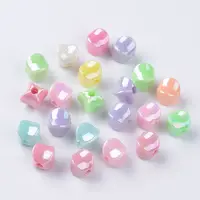 Opaque Acrylic Beads
