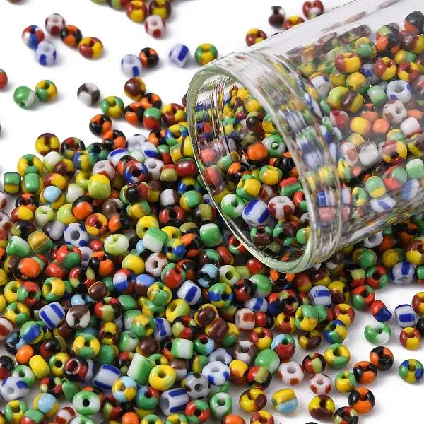 8/0 Glass Seed Beads
