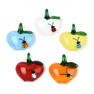 Handmade Lampwork Pendants