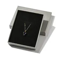 Python Pattern Cardboard Jewelry Set Boxes