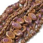 Handmade Porcelain Beads Strands