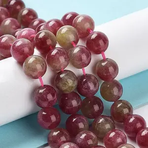 Dyed Natural Malaysia Jade Beads Strands