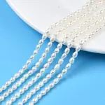 Natural Cultured Freshwater Pearl Beads Strands