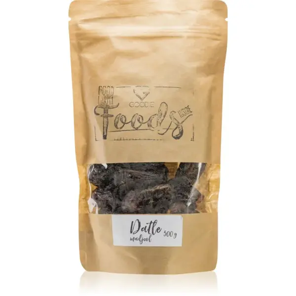 Goodie Datle medjool sušené ovocie 500 g
