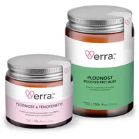 Verra Komplex & Booster darčeková sada na podporu plodnosti