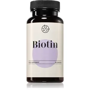 Jeme zdravo Biotin kapsuly pre vašu pohodu 44 g