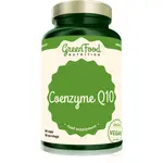 GreenFood Nutrition Coenzyme Q10 kapsuly na normálnu funkciu srdca a ciev 60 cps