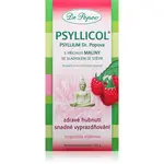Dr. Popov Psyllicol s příchutí maliny vláknina doplněk stravy příchuť raspberry 100 g