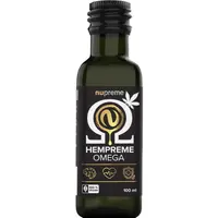 Nupreme Omega Hempreme konopný olej pro správné fungování organismu 100 ml