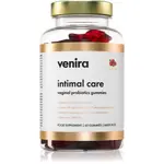 Venira Intimal Care žvýkací medvídci s probiotiky příchuť Cranberry 60 ks