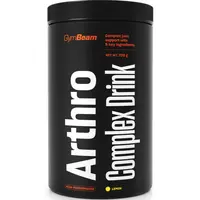 GymBeam Arthro Complex Drink podpora správného fungování pohybového aparátu příchuť Lemon 700 g