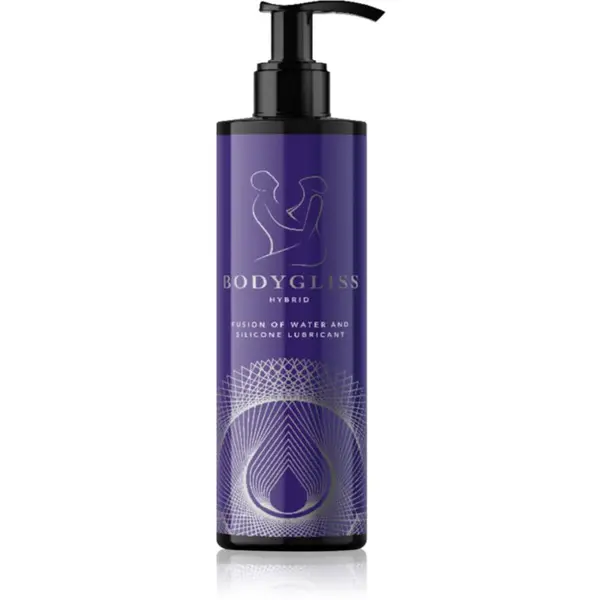 BodyGliss Hybrid Lubricant lubrikační gel hybridní 150 ml