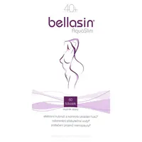 Bellasin AquaSlim tobolky pro podporu komfortu při menopauze 60 cps