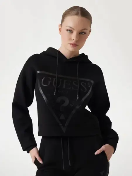 Guess new alisa hooded sweatshirt s