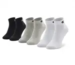 Champion 3pk Quarter Socks 43/46