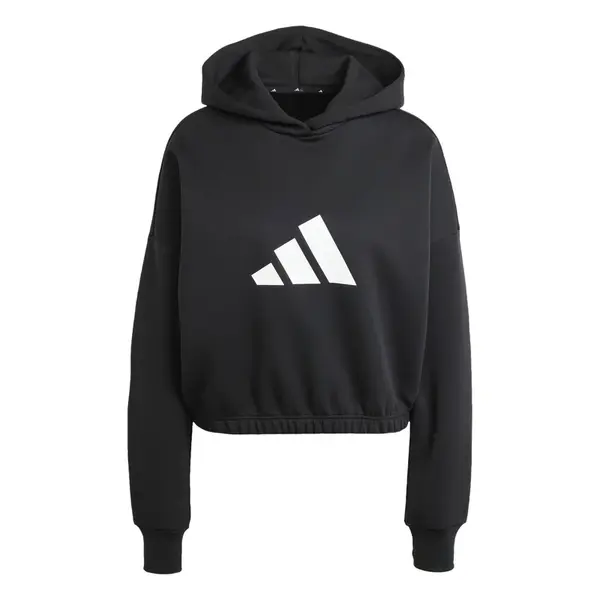 adidas Future Icons 3 Bar Logo Hoodie M