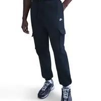 Nike Club Mens Fleece Cargo Pants M