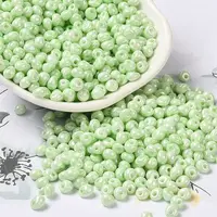 6/0 Glass Seed Beads