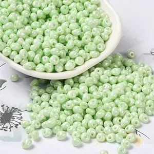 6/0 Glass Seed Beads