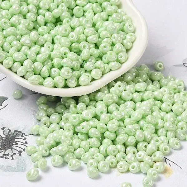 6/0 Glass Seed Beads